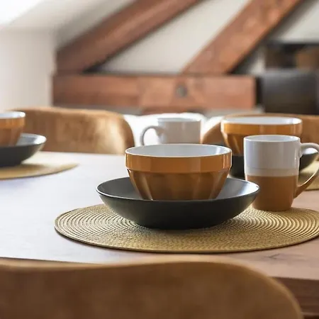 Apartamento Duplex Central Colmar