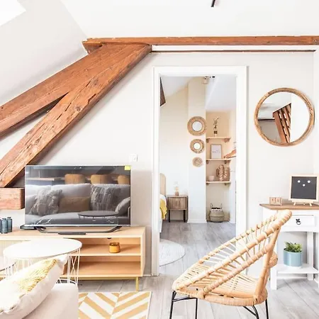 Duplex Central * Colmar