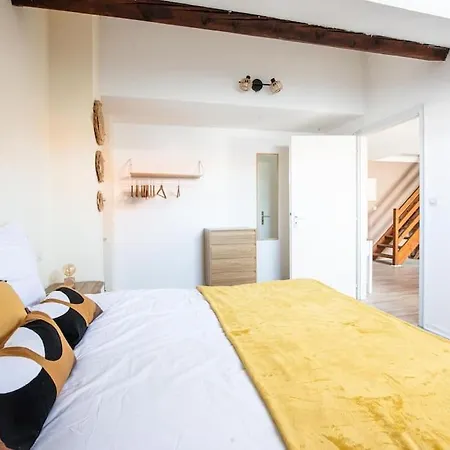 Duplex Central * Colmar
