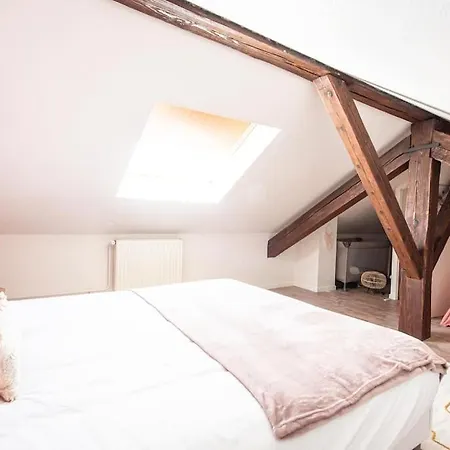Apartamento Duplex Central *