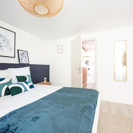 Duplex Central * Colmar