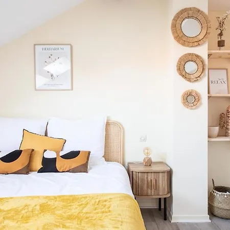 Duplex Central * Colmar