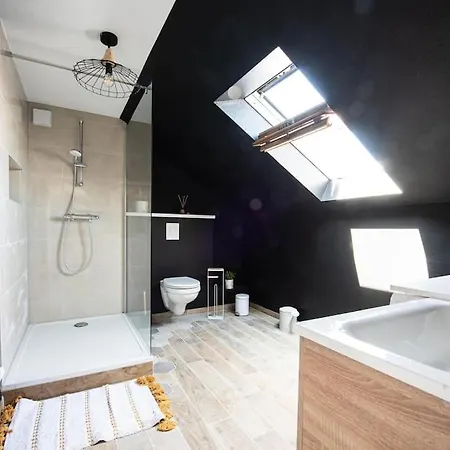 Duplex Central * Colmar